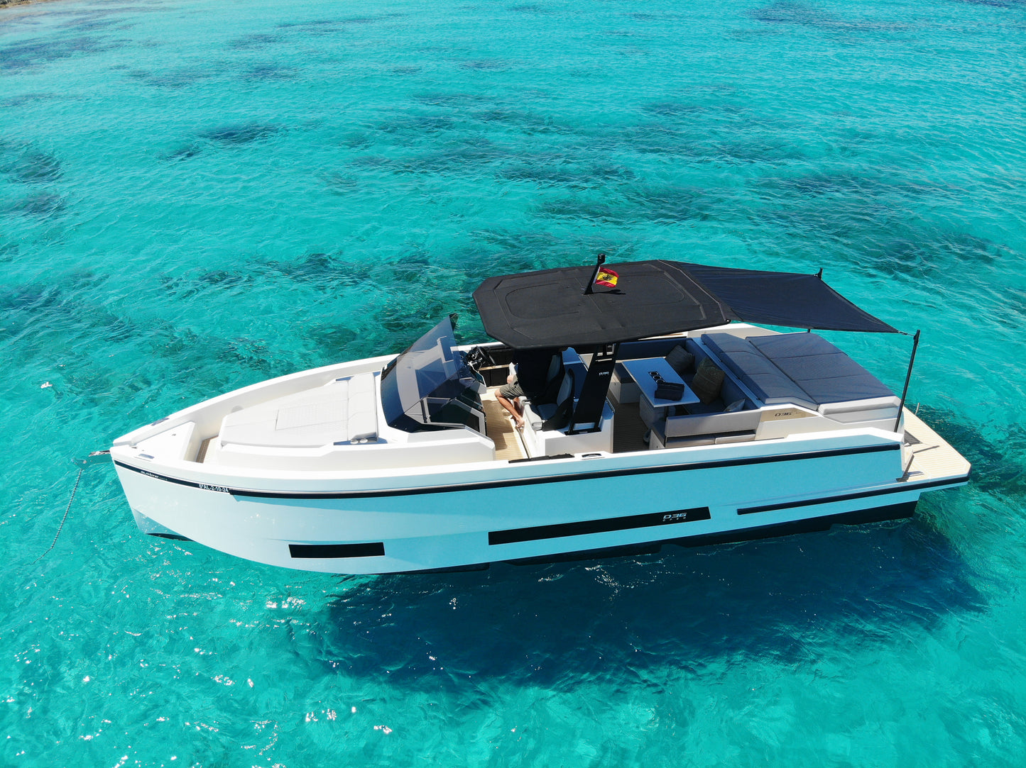 DE ANTONIO D36 | "Stardust"