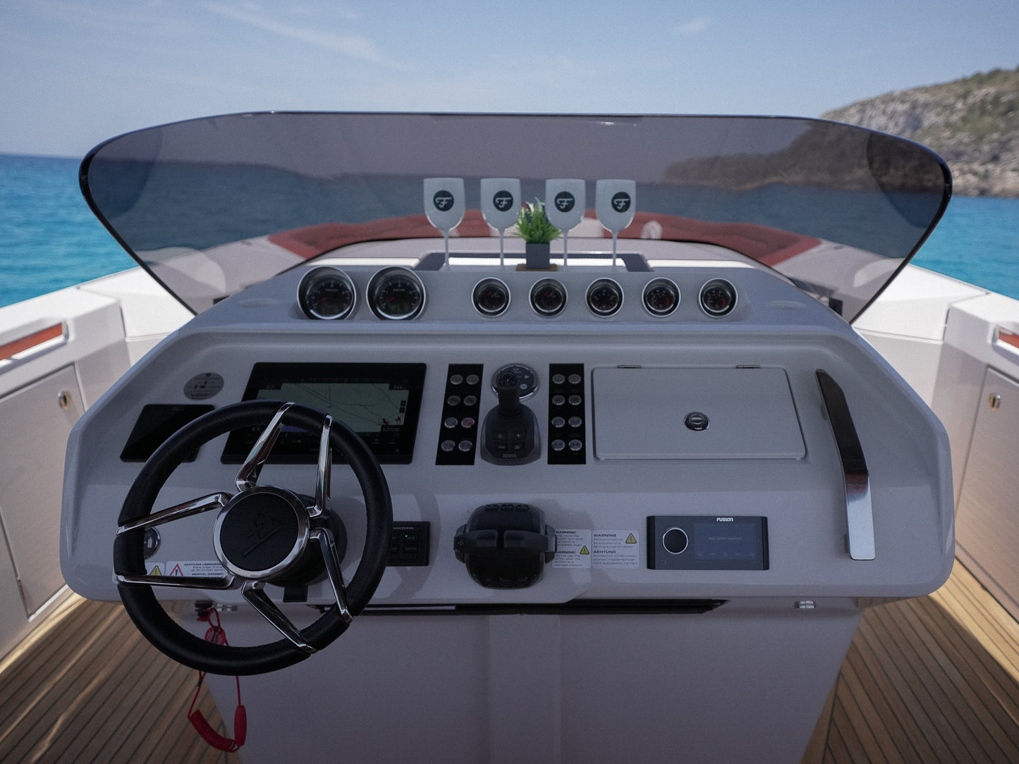 FRAUSCHER 40 | "Viena"