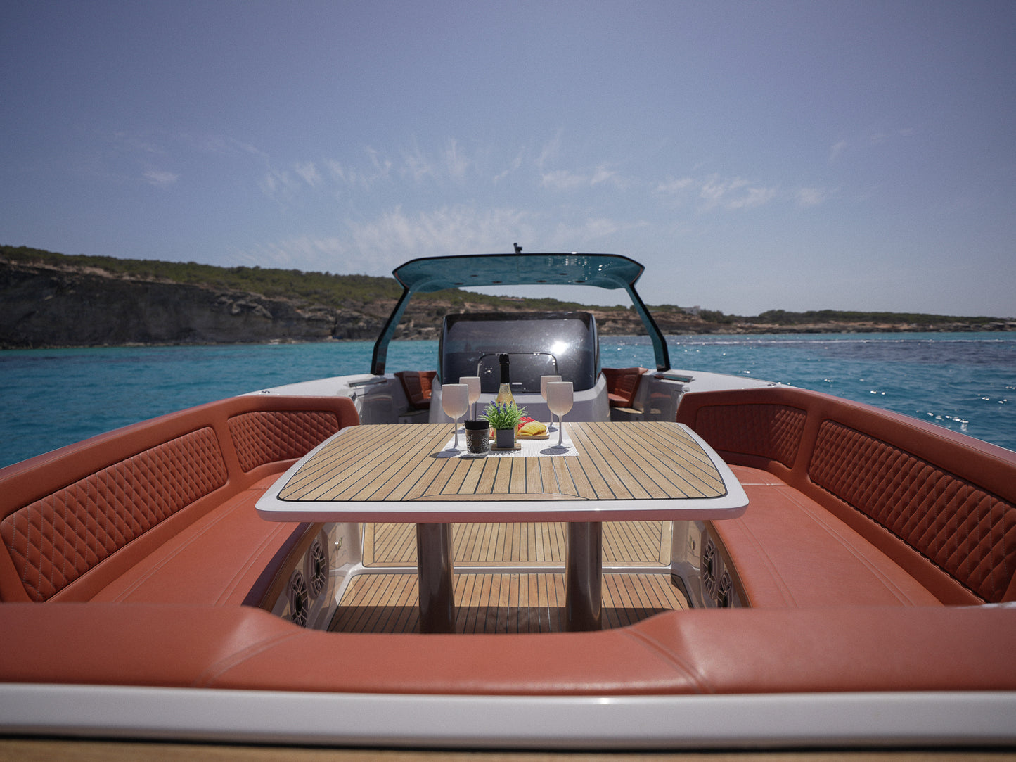 FRAUSCHER 40 | "Viena"