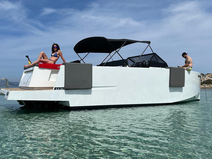 DE ANTONIO D33 | "Seea One"