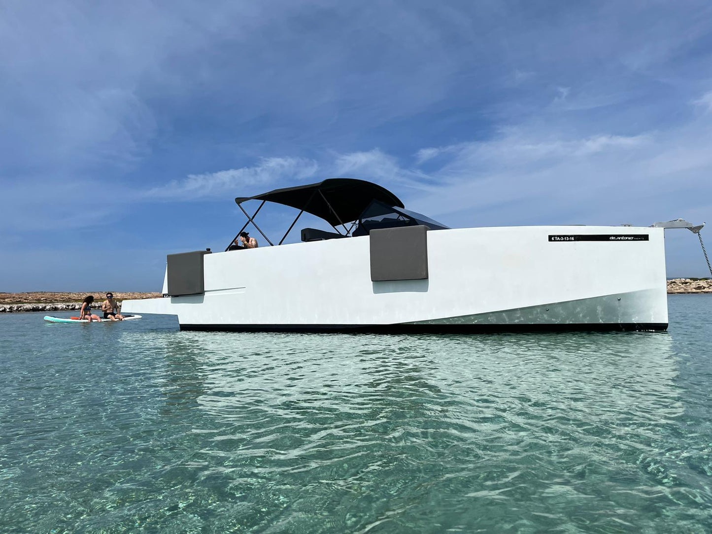 DE ANTONIO D33 | "Seea One"