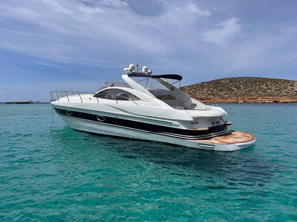 PERSHING 40 | "D-one"