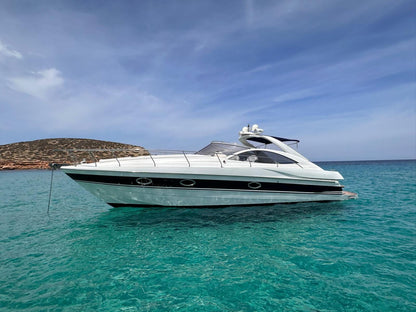 PERSHING 40 | "D-one"