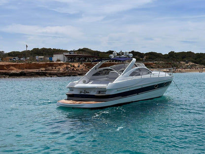 PERSHING 40 | "D-one"