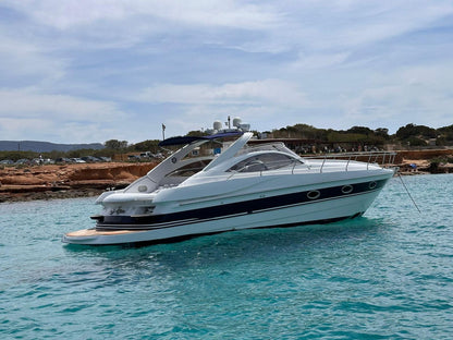 PERSHING 40 | "D-one"