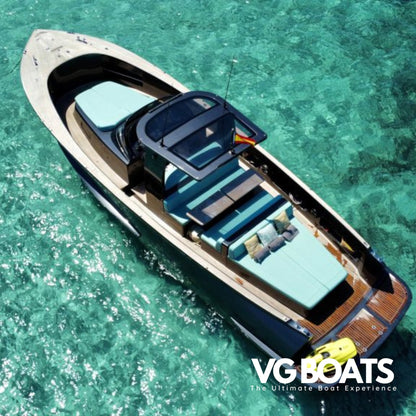 ALEN 42 - VG BOATS | The Ultimate Boat Experience