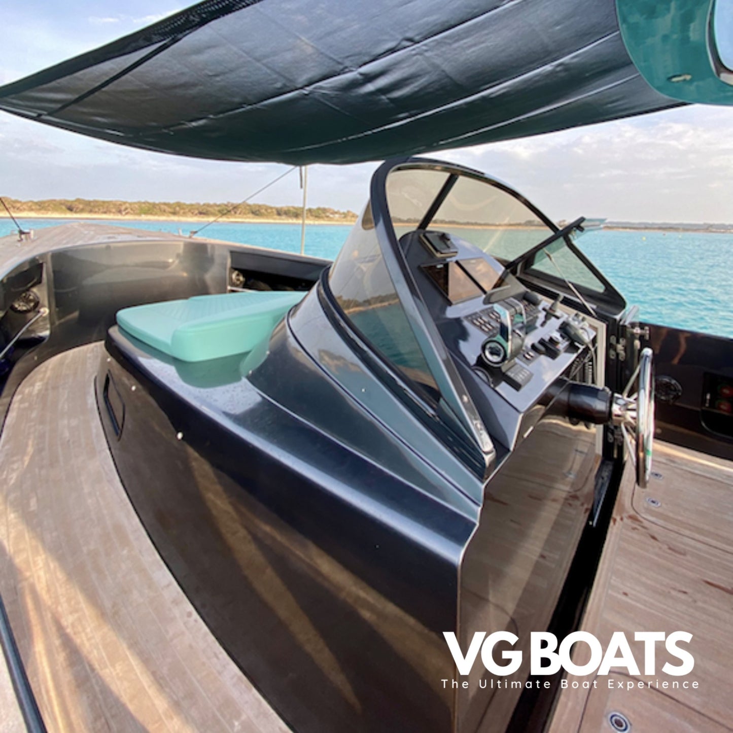 ALEN 42 - VG BOATS | The Ultimate Boat Experience