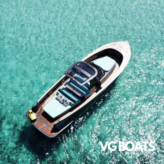 ALEN 42 - VG BOATS | The Ultimate Boat Experience