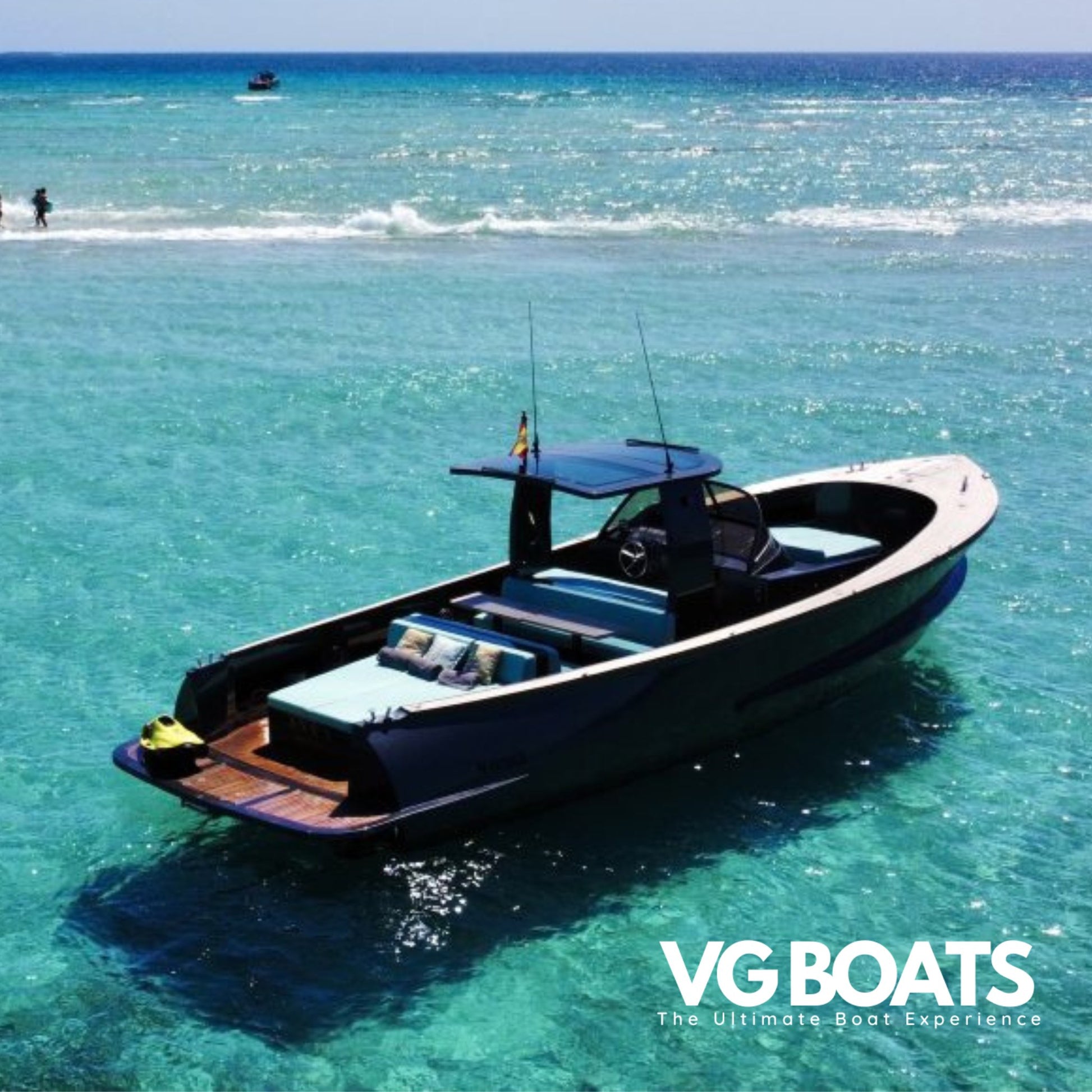 ALEN 42 - VG BOATS | The Ultimate Boat Experience