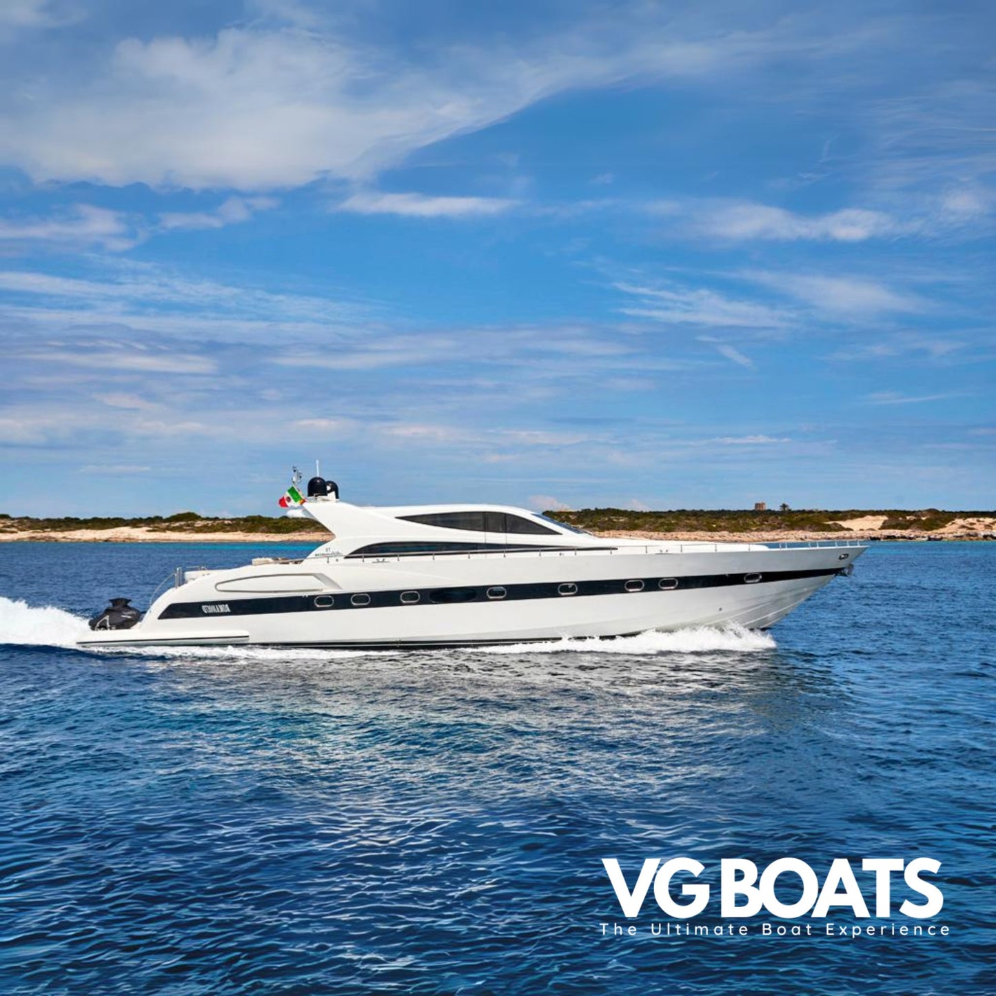 ALFAMARINE 78 - VG BOATS | The Ultimate Boat Experience