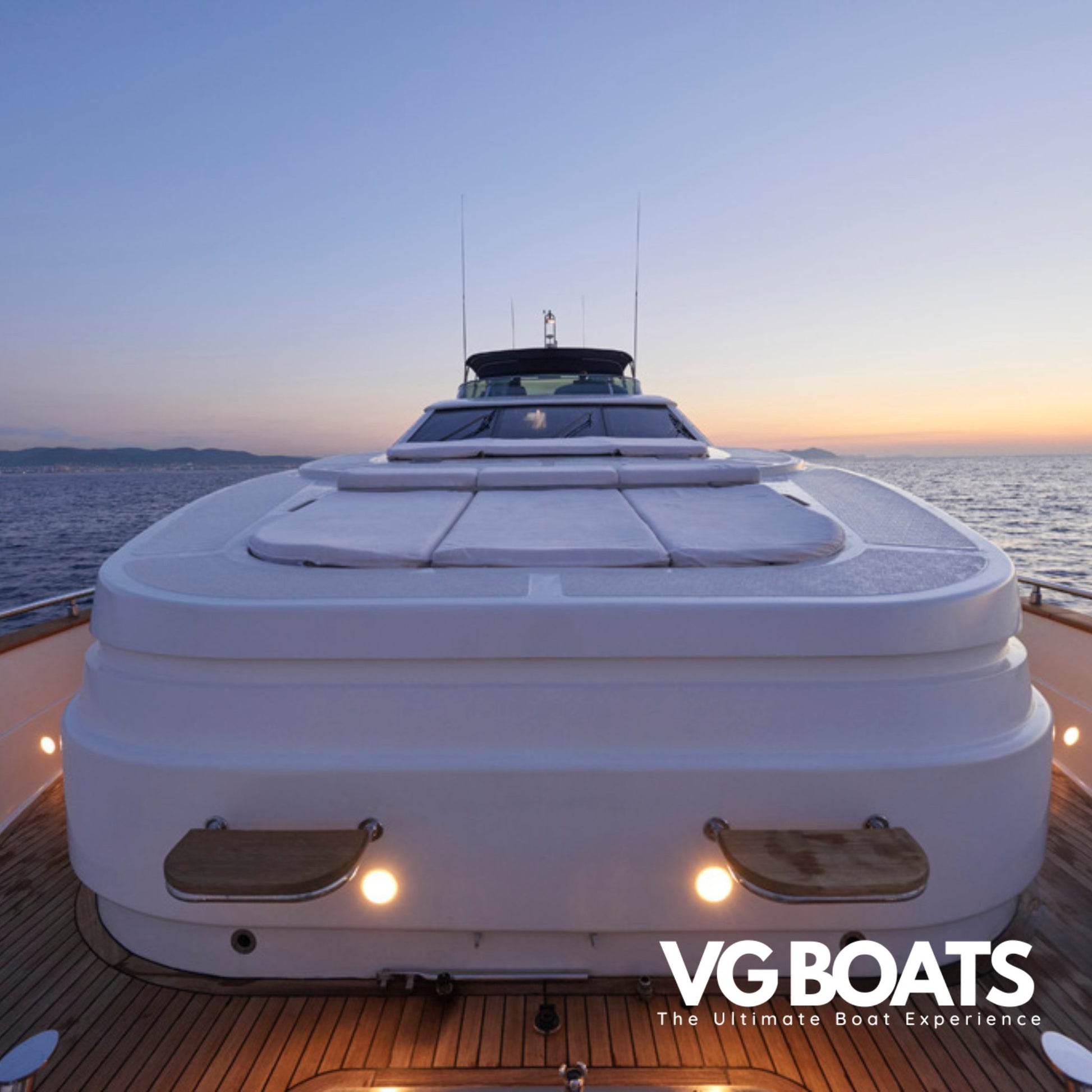 ASTONDIA 102 GLX - VG BOATS | The Ultimate Boat Experience