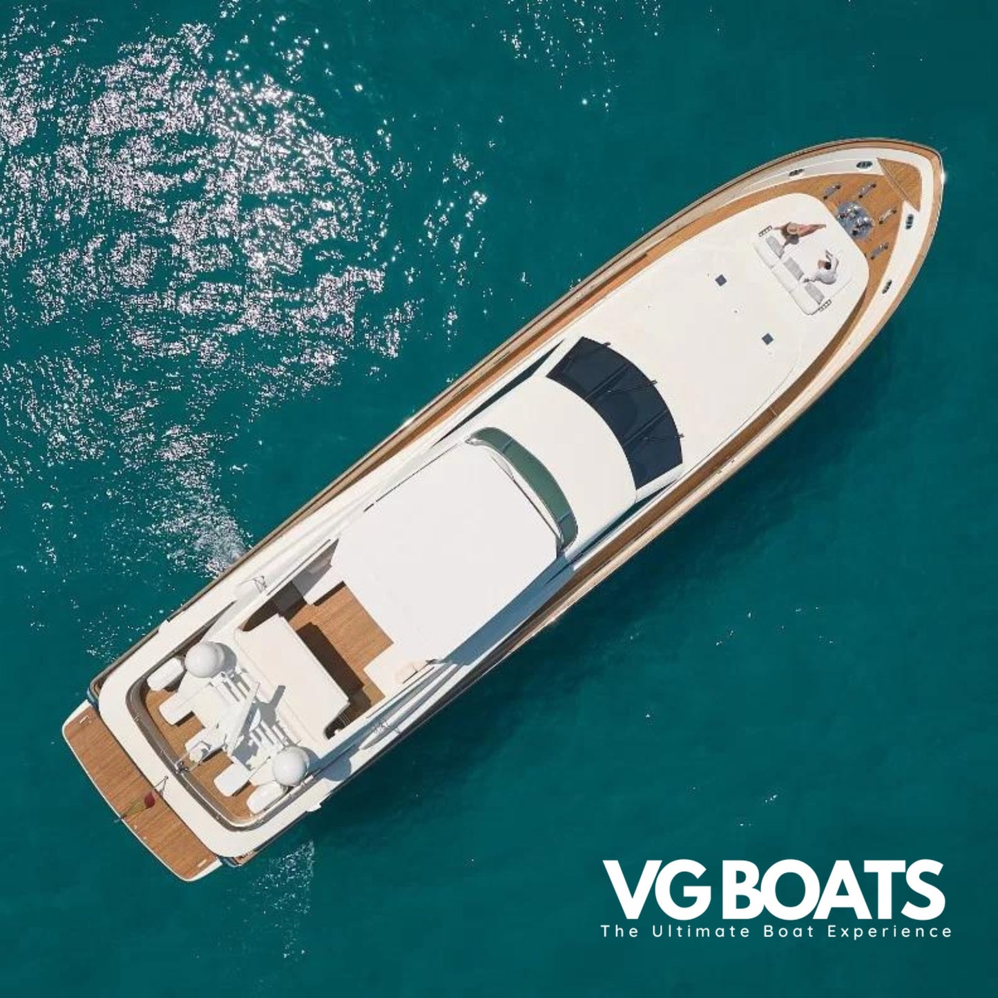 ASTONDIA 102 GLX - VG BOATS | The Ultimate Boat Experience