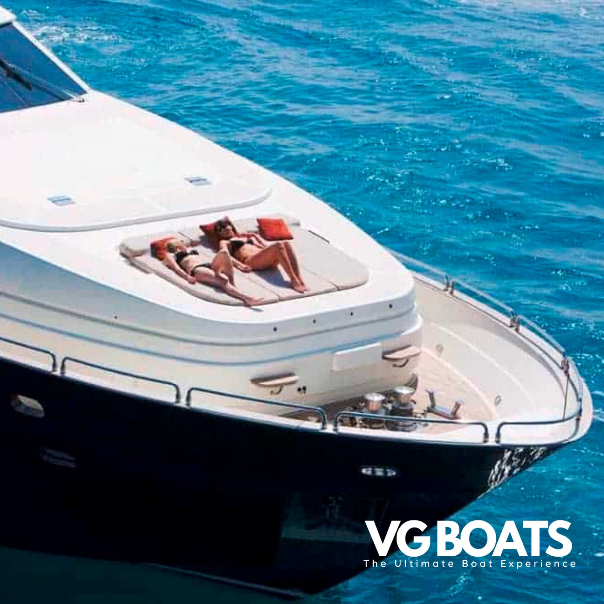 ASTONDIA 102 GLX - VG BOATS | The Ultimate Boat Experience