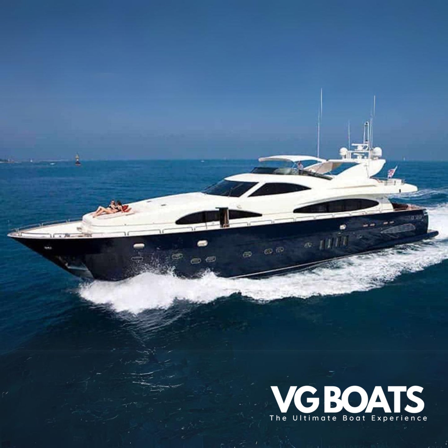 ASTONDIA 102 GLX - VG BOATS | The Ultimate Boat Experience