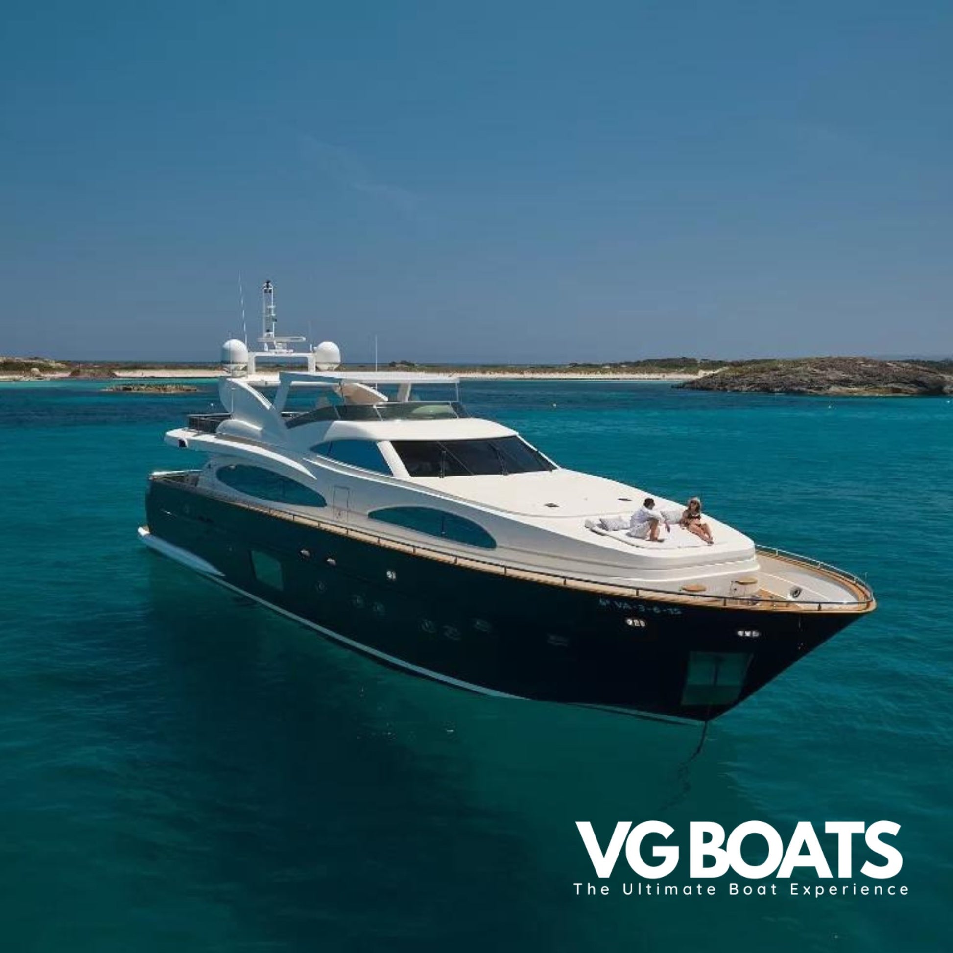 ASTONDIA 102 GLX - VG BOATS | The Ultimate Boat Experience