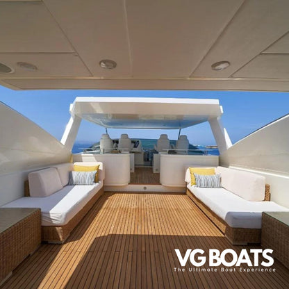 ASTONDIA 102 GLX - VG BOATS | The Ultimate Boat Experience