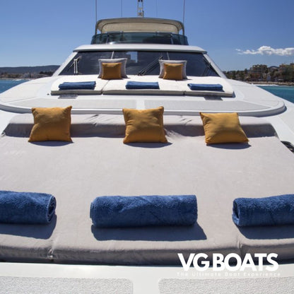 ASTONDIA 102 GLX - VG BOATS | The Ultimate Boat Experience