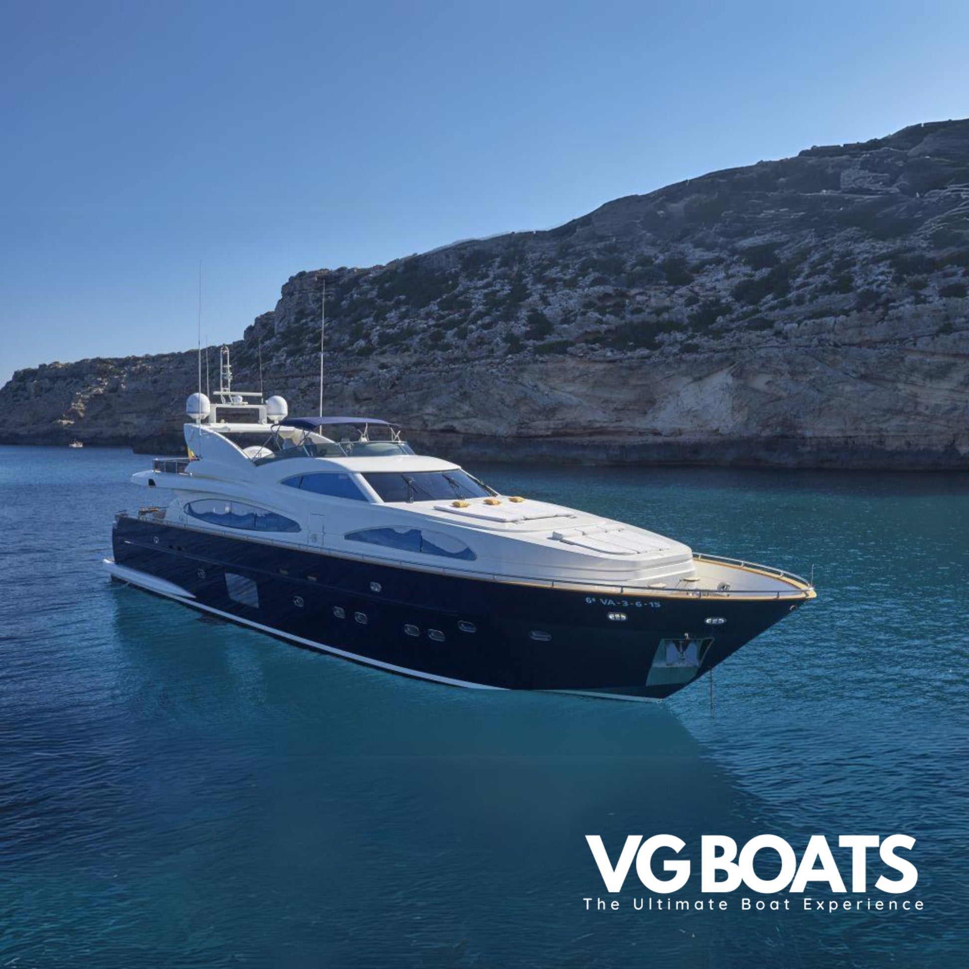 ASTONDIA 102 GLX - VG BOATS | The Ultimate Boat Experience