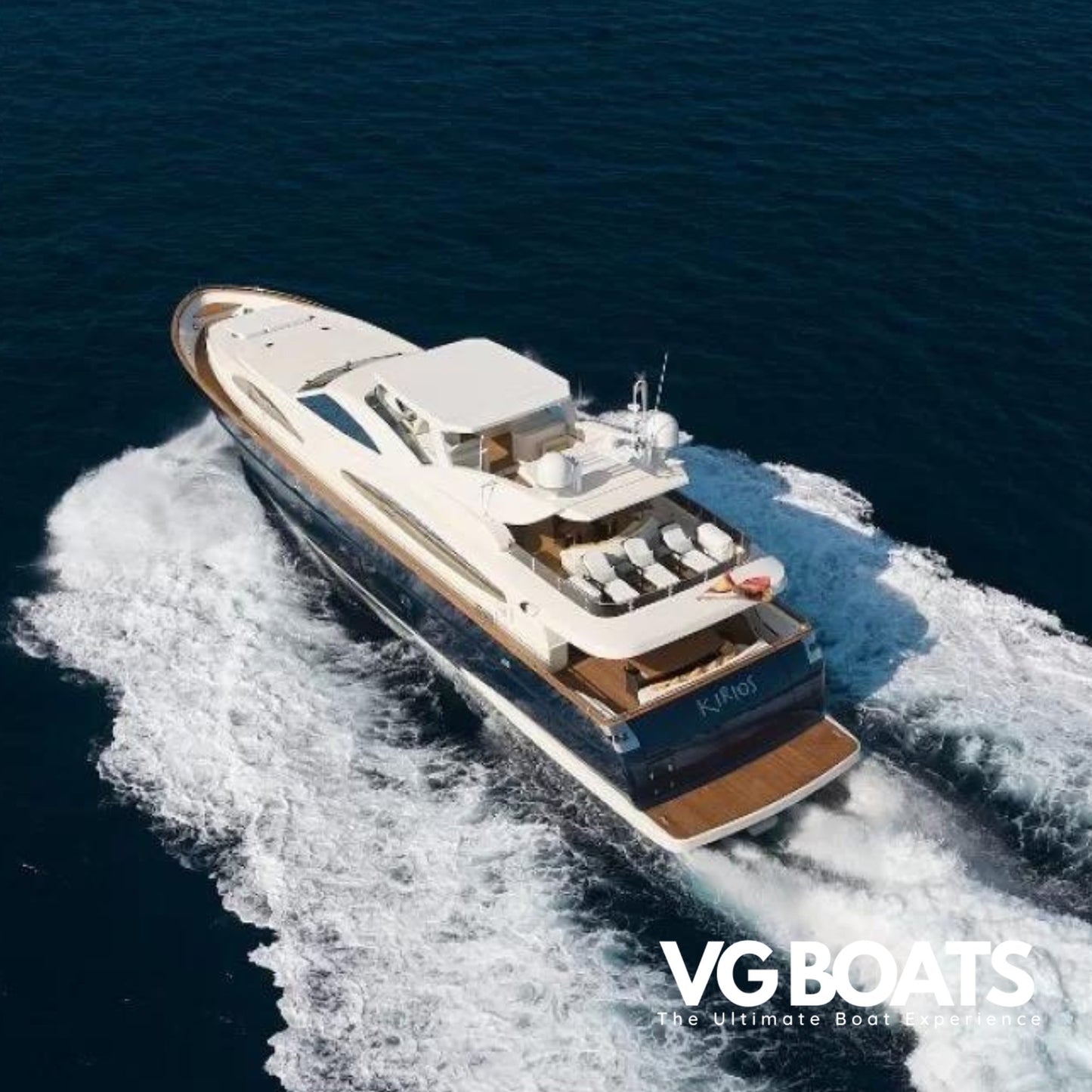 ASTONDIA 102 GLX - VG BOATS | The Ultimate Boat Experience