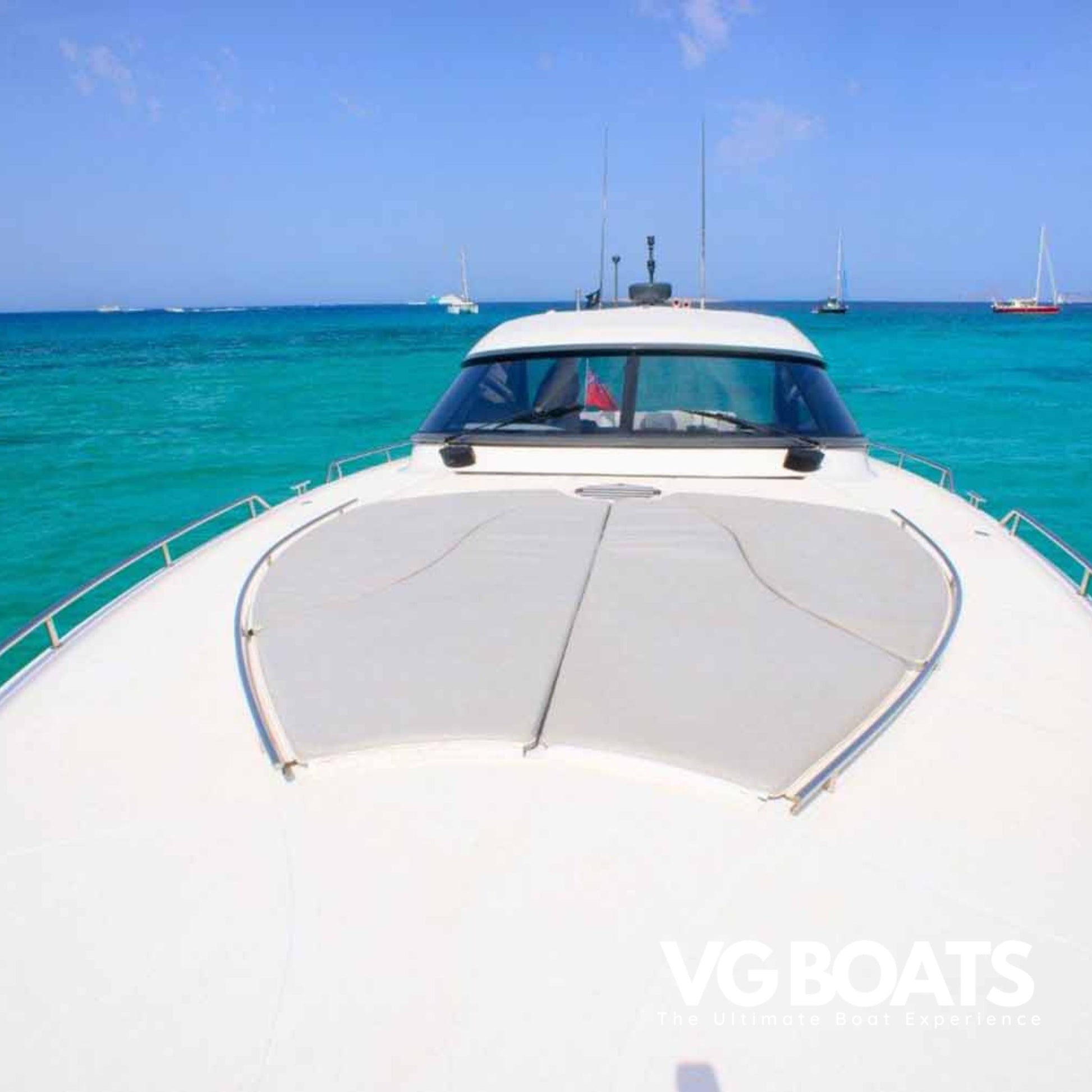 BAIA AQUA 54 - VG BOATS | The Ultimate Boat Experience