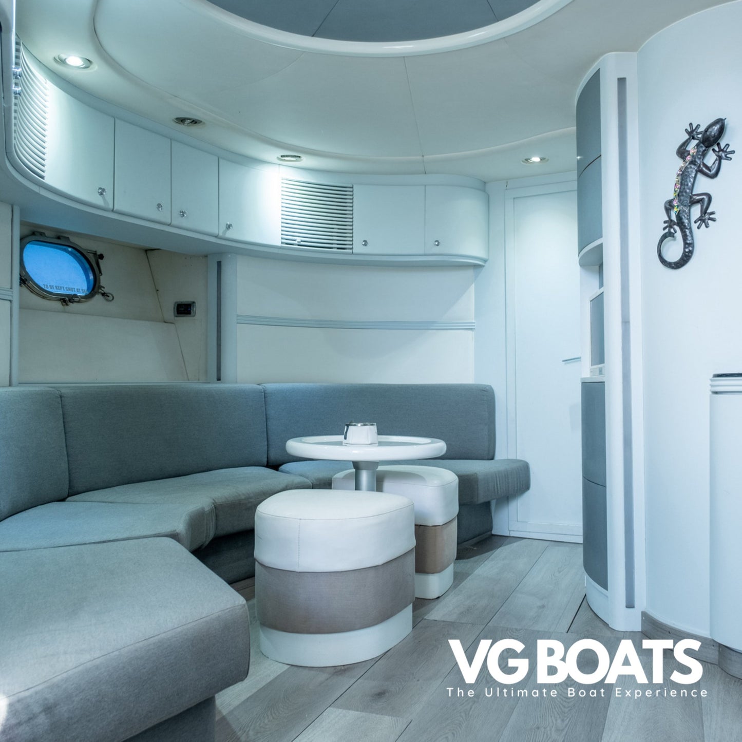 BAIA AQUA 54 - VG BOATS | The Ultimate Boat Experience