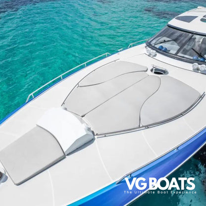 BAIA AQUA 54 - VG BOATS | The Ultimate Boat Experience