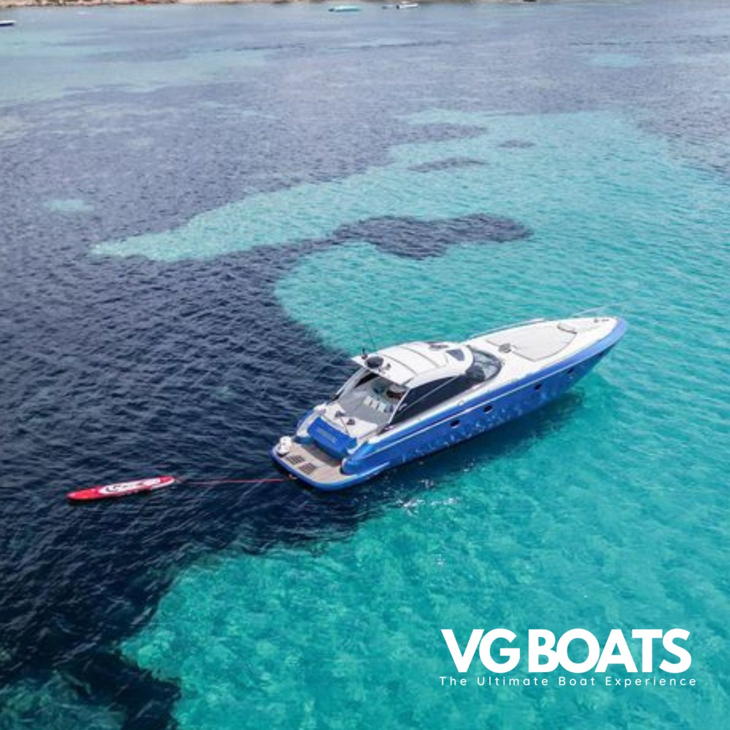 BAIA AQUA 54 - VG BOATS | The Ultimate Boat Experience