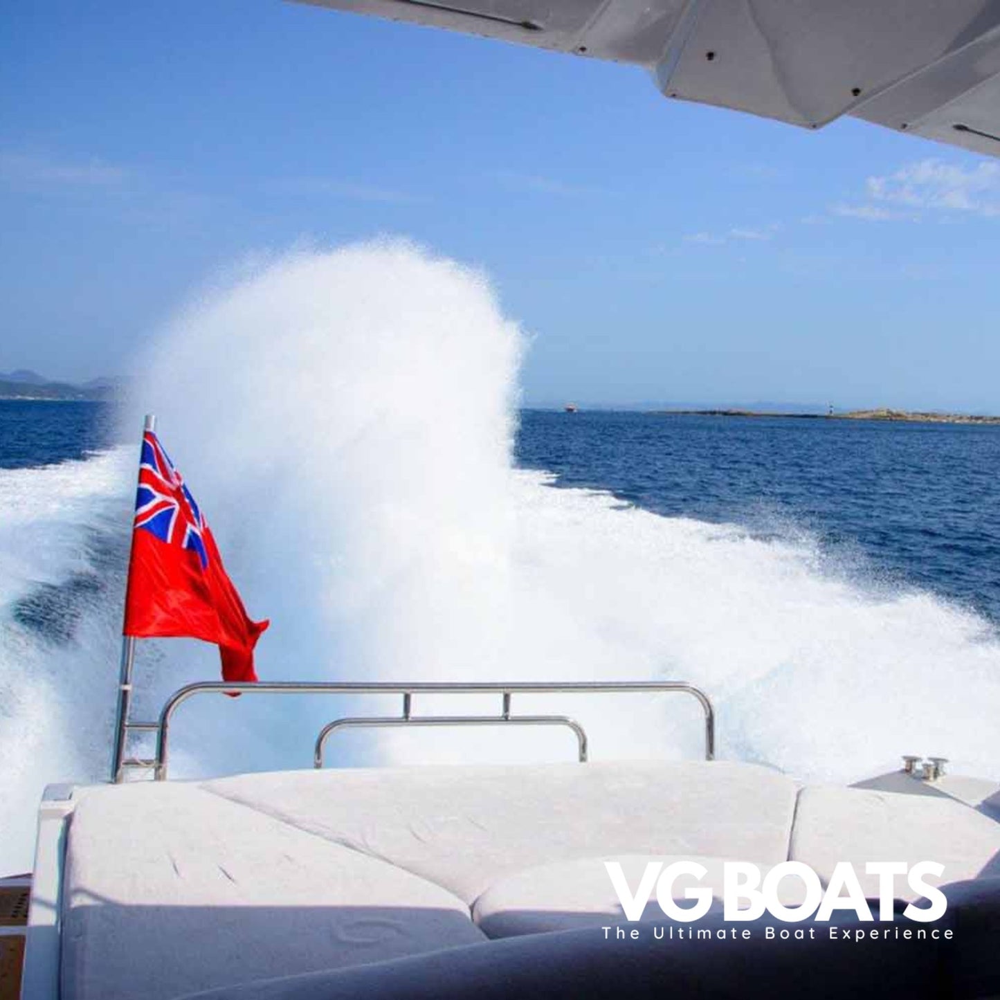 BAIA AQUA 54 - VG BOATS | The Ultimate Boat Experience