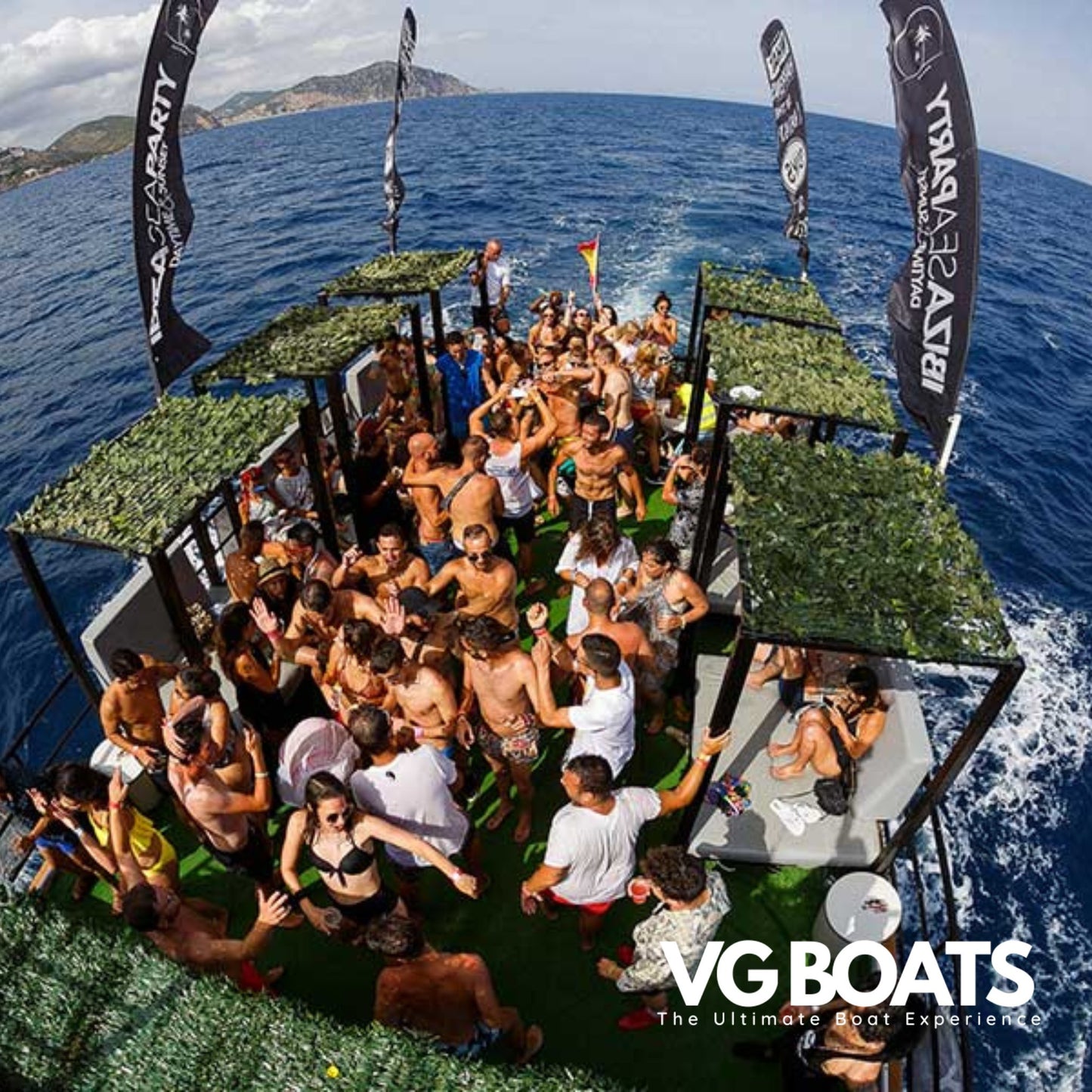 Boat (150pax) - VG BOATS | The Ultimate Boat Experience