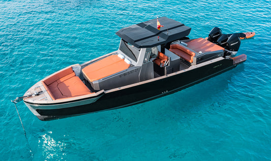 REALE HERITAGE 33 | "Tankwa"