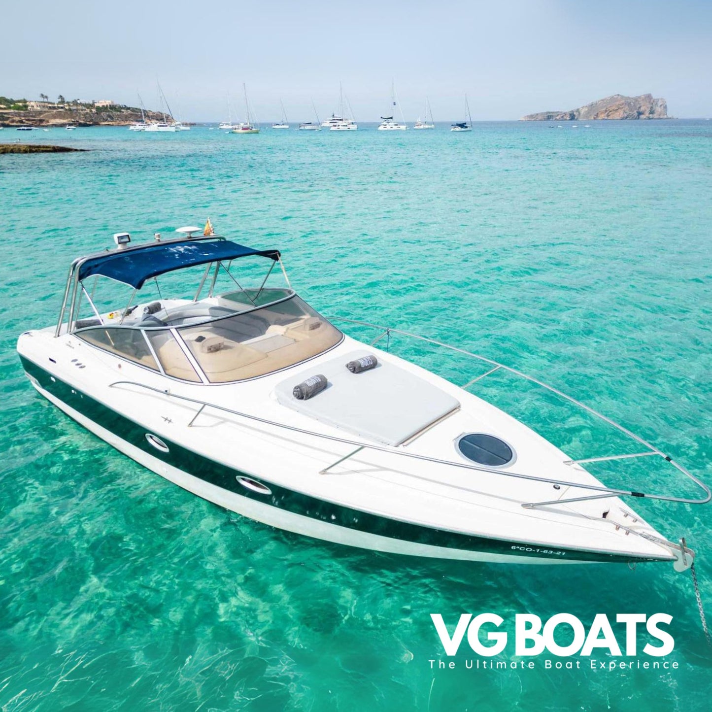 CRANCHI 34 - VG BOATS | The Ultimate Boat Experience