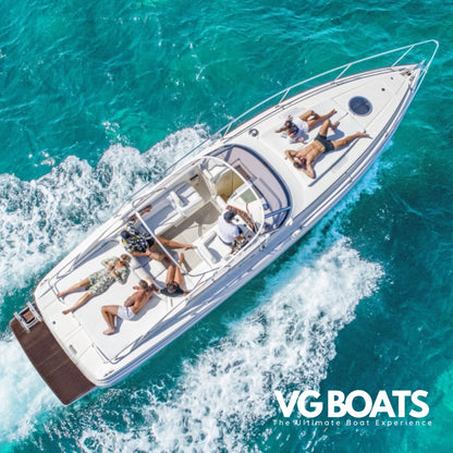 CRANCHI 34 - VG BOATS | The Ultimate Boat Experience