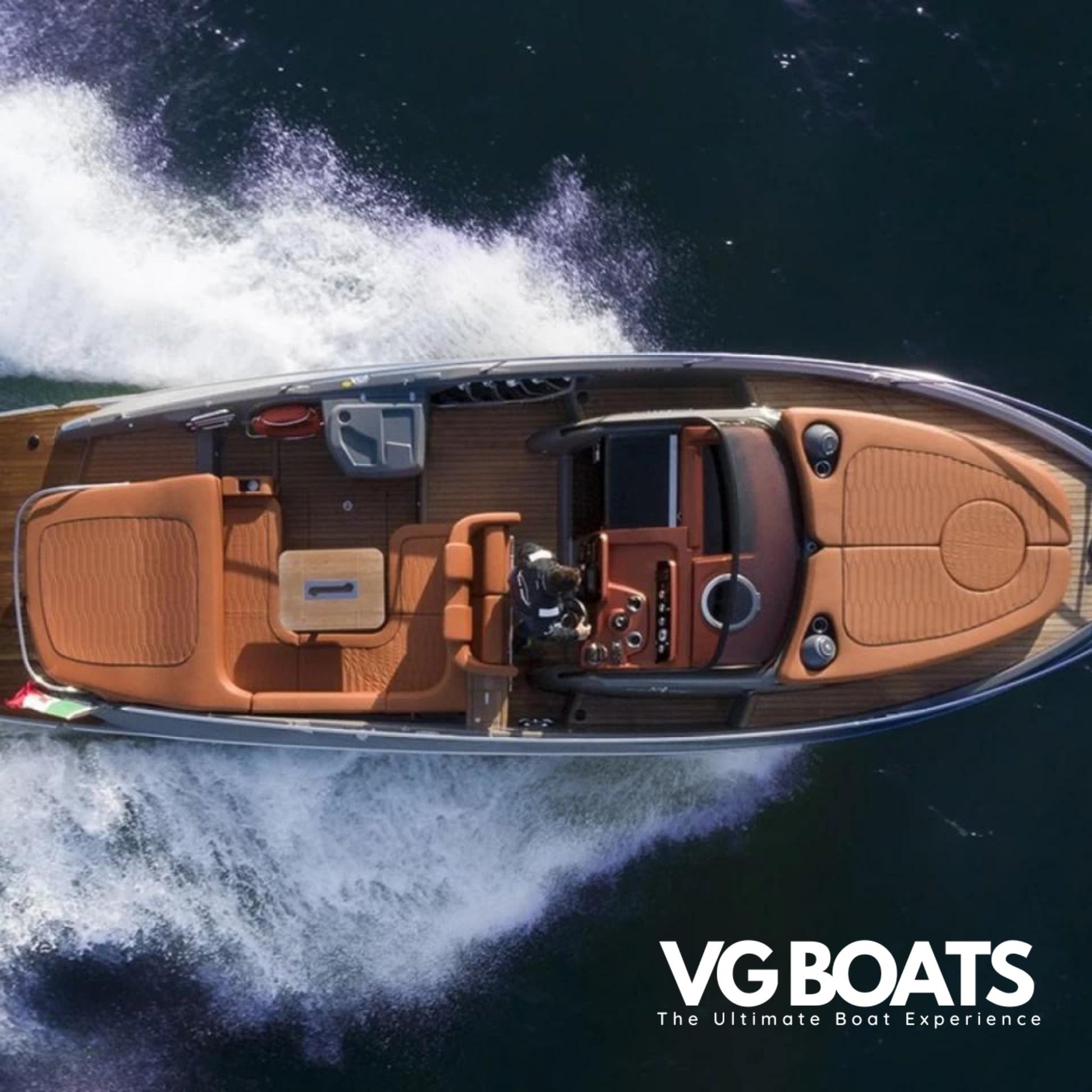 CRANCHI ENDURANCE 30 - VG BOATS | The Ultimate Boat Experience