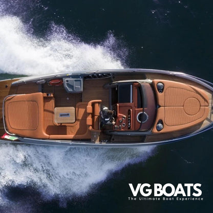 CRANCHI ENDURANCE 30 - VG BOATS | The Ultimate Boat Experience