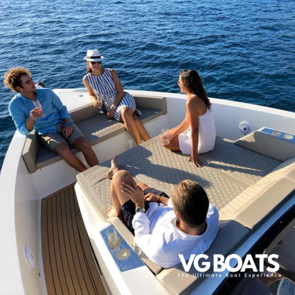 DE ANTONIO D42 - VG BOATS | The Ultimate Boat Experience