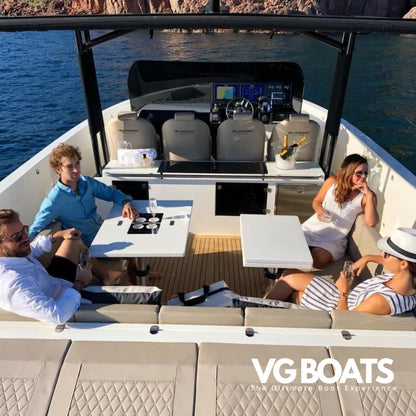 DE ANTONIO D42 - VG BOATS | The Ultimate Boat Experience