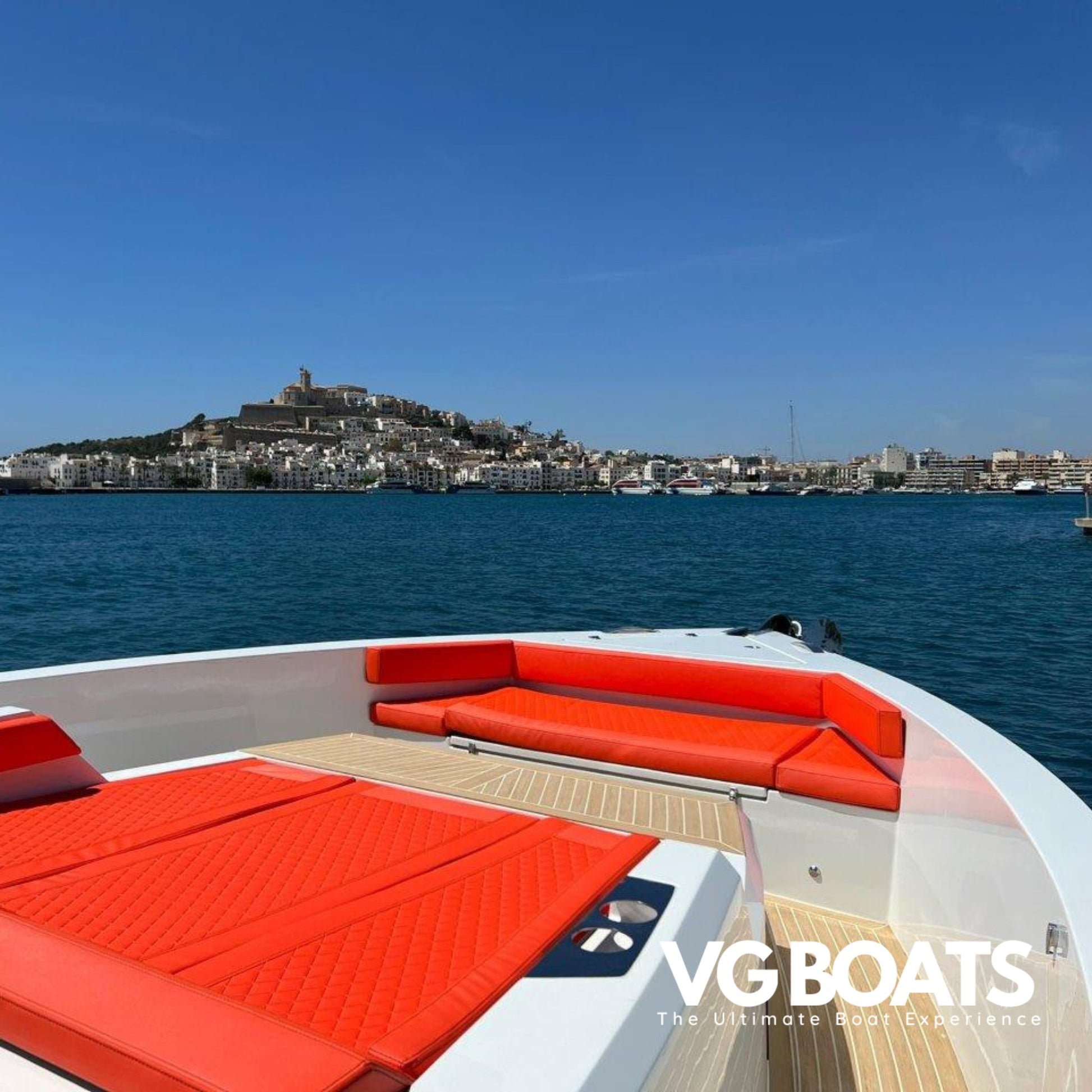 DE ANTONIO D50 - VG BOATS | The Ultimate Boat Experience