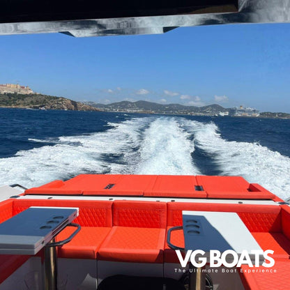 DE ANTONIO D50 - VG BOATS | The Ultimate Boat Experience