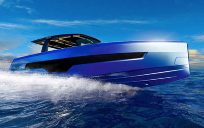 FJORD 41 XL | "Ange Blue"