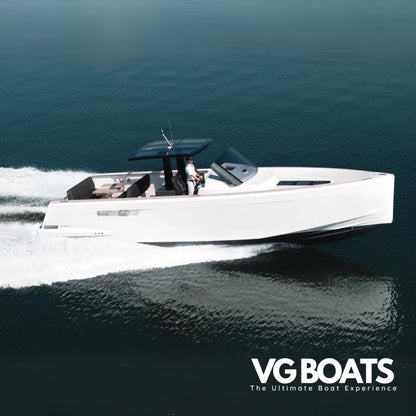 FJORD 40 - VG BOATS | The Ultimate Boat Experience