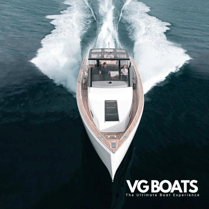 FJORD 40 - VG BOATS | The Ultimate Boat Experience