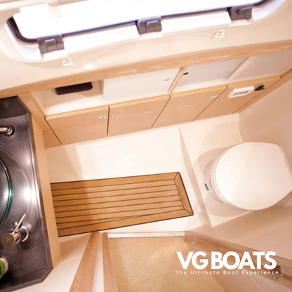 FJORD 40 - VG BOATS | The Ultimate Boat Experience