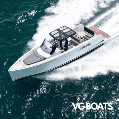 FJORD 40 - VG BOATS | The Ultimate Boat Experience