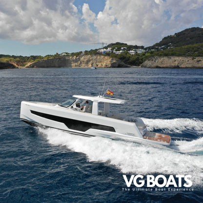 FJORD 41 XL - VG BOATS | The Ultimate Boat Experience