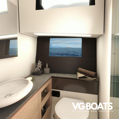 FJORD 41 XL - VG BOATS | The Ultimate Boat Experience