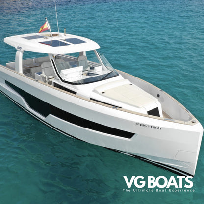 FJORD 41 XL - VG BOATS | The Ultimate Boat Experience