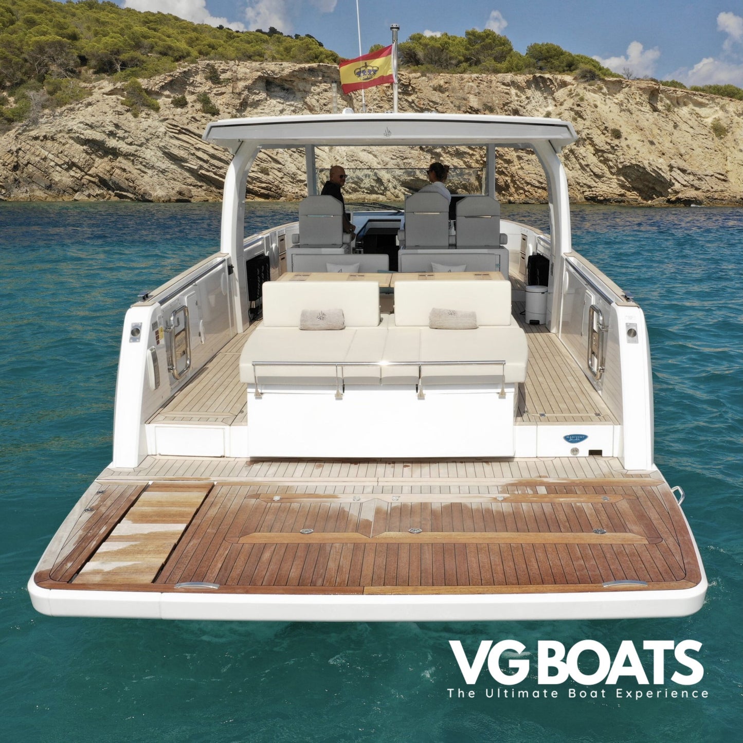 FJORD 41 XL - VG BOATS | The Ultimate Boat Experience