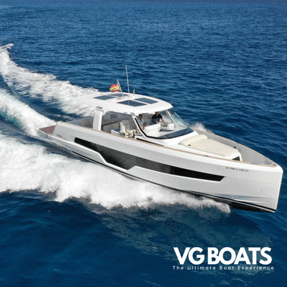 FJORD 41 XL - VG BOATS | The Ultimate Boat Experience