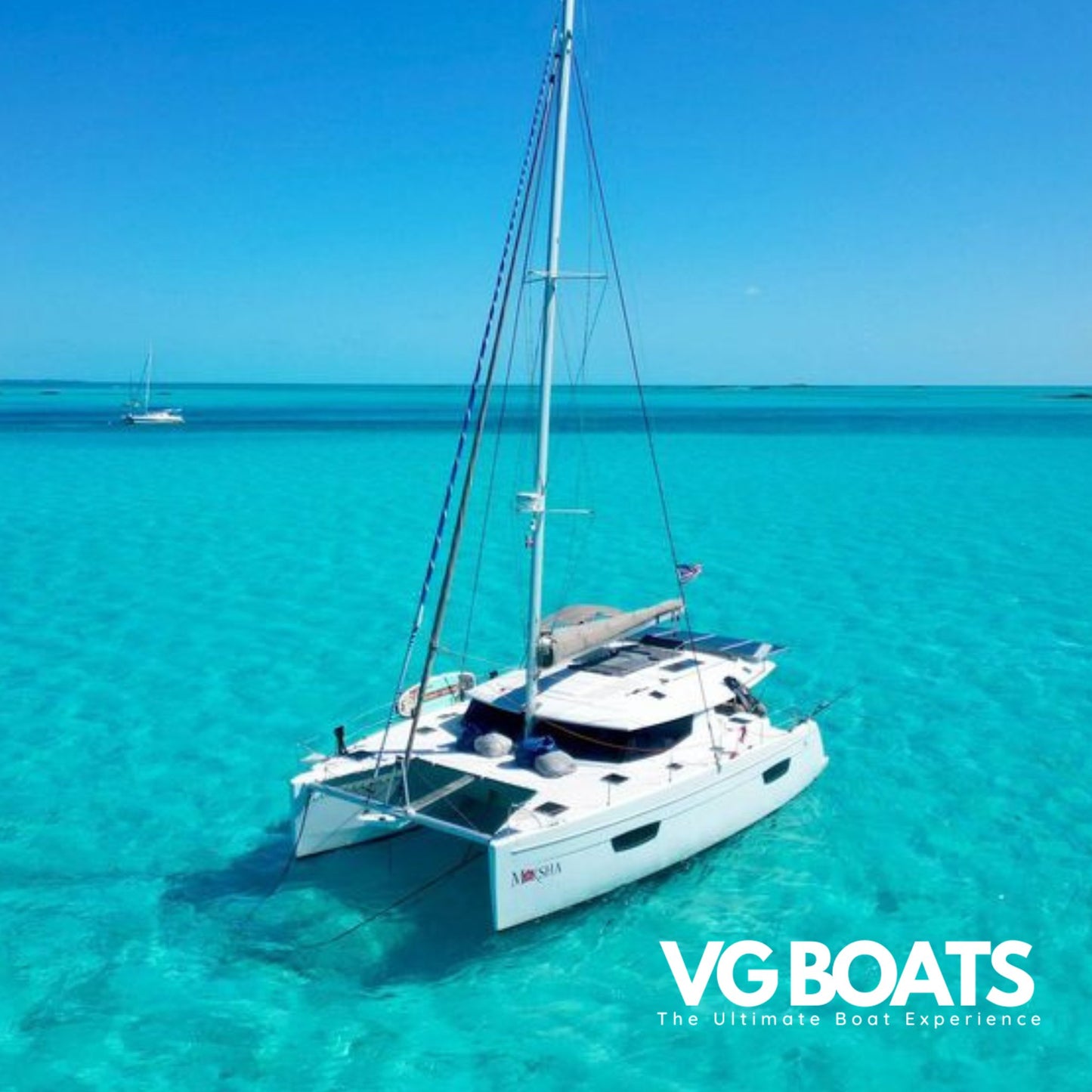 FOUNTAINE PAJOT HELIA 44 - VG BOATS | The Ultimate Boat Experience