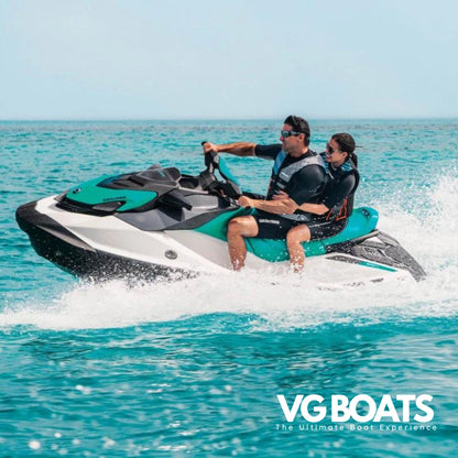 JET SKI RENTAL - VG BOATS | The Ultimate Boat Experience